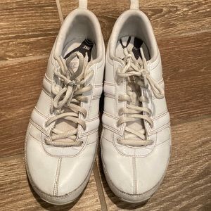 Nike Air cheerleading shoes